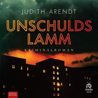 [German] - Unschuldslamm: Kriminalroman