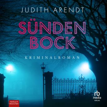 [German] - Sündenbock: Kriminalroman