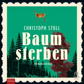 [German] - Baumsterben: Kriminalroman
