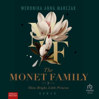 [German] - The Monet Family - Shine Bright, Little Princess: Roman