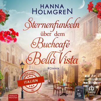[German] - Sternenfunkeln über dem Buchcafé Bella Vista