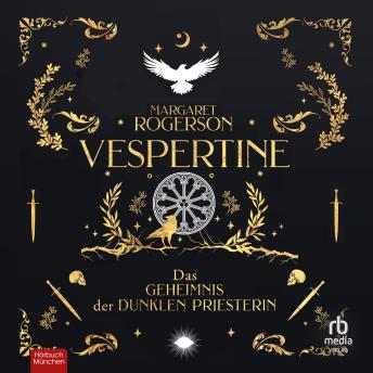 [German] - Vespertine: Das Geheimnis der dunklen Priesterin