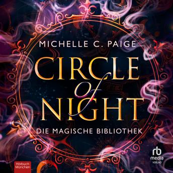 [German] - Circle of Night - Die magische Bibliothek