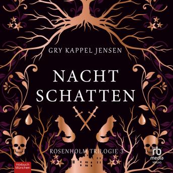 [German] - Nachtschatten: Rosenholm-Trilogie 3