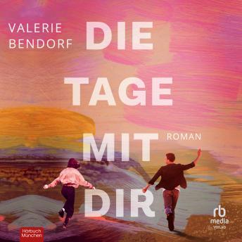 [German] - Die Tage mit Dir: Roman