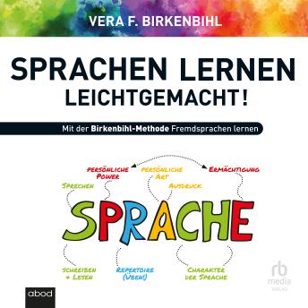 [German] - Sprachenlernen leichtgemacht!: Mit der Birkenbihl-Methode Fremdsprachen lernen