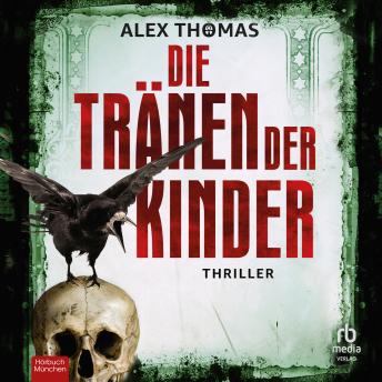 [German] - Die Tränen der Kinder: Thriller