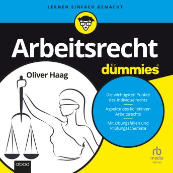 [German] - Arbeitsrecht für Dummies
