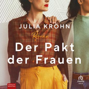 [German] - Der Pakt der Frauen: Roman