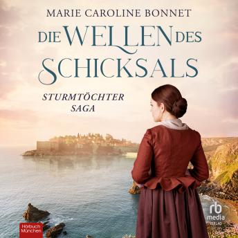 [German] - Die Wellen des Schicksals: Sturmtöchter Saga