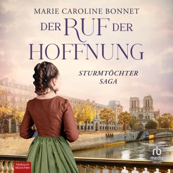[German] - Der Ruf der Hoffnung: Sturmtöchter-Saga