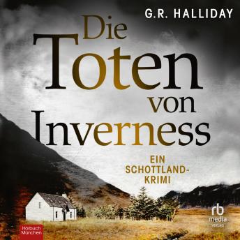 [German] - Die Toten von Inverness: Ein Schottland-Krimi