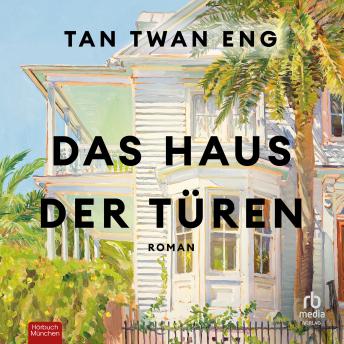 [German] - Das Haus der Türen: Roman | Longlist The Booker Prize 2023