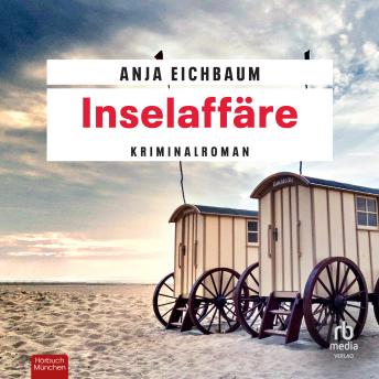 [German] - Inselaffäre: Kriminalroman