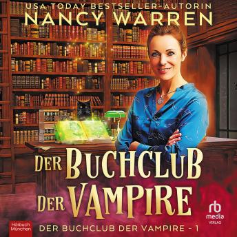 [German] - Der Buchclub der Vampire: Der Buchclub der Vampire 1