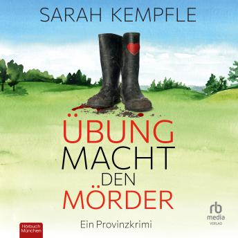 [German] - Übung macht den Mörder: Ein Provinzkrimi