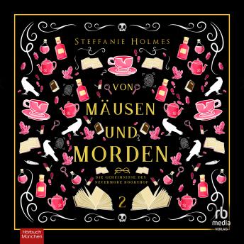 [German] - Von Mäusen und Morden: Die Geheimnisse des Nevermore Bookshop 2
