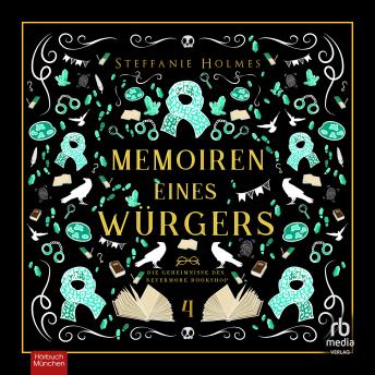 [German] - Memoiren eines Würgers: Die Geheimnisse des Nevermore Bookshop 4