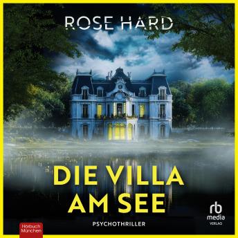 [German] - Die Villa am See: Psychothriller