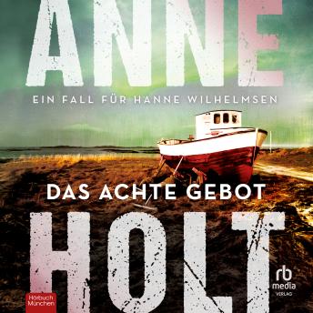 [German] - Das achte Gebot: Ein Fall für Hanne Wilhelmsen