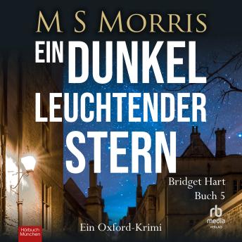 [German] - Ein dunkel leuchtender Stern: Ein Oxford-Krimi