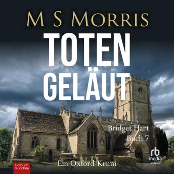 [German] - Totengeläut: Ein Oxford-Krimi