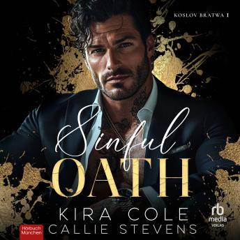 [German] - Sinful Oath: Koslov Bratwa Book 1