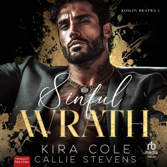 [German] - Sinful Wrath: Koslov Bratwa Book 3