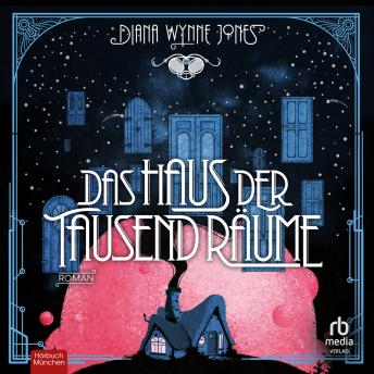 [German] - Das Haus der tausend Räume: Roman