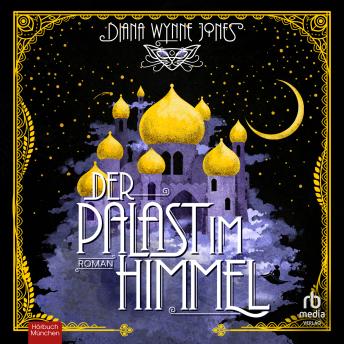 [German] - Der Palast im Himmel: Roman