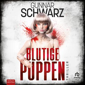 [German] - Blutige Puppen: Thriller