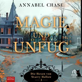 [German] - Magie und Unfug: Die Hexen von Starry Hollow 3