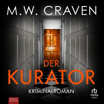 [German] - Der Kurator: Kriminalroman
