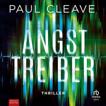 [German] - Angsttreiber: Thriller