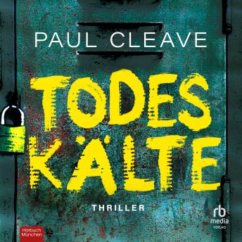 [German] - Todeskälte: Thriller