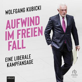 [German] - Aufwind im freien Fall: Eine liberale Kampfansage