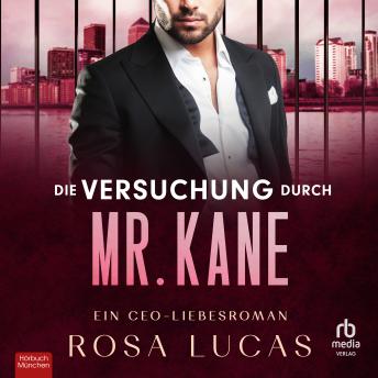 [German] - Die Versuchung durch Mr. Kane: Ein CEO-Liebesroman