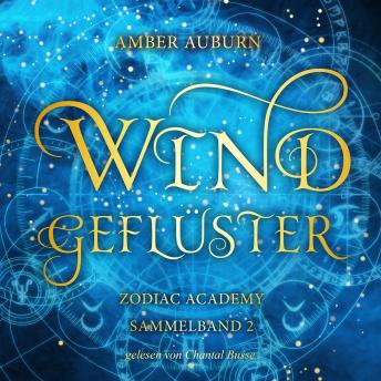 [German] - Windgeflüster - Zodiac Academy Sammelband 2