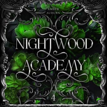[German] - Nightwood Academy 4: Dark Romantasy Serie