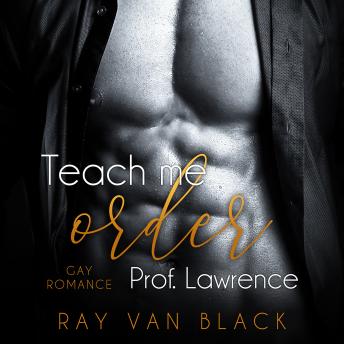 [German] - Teach me order, Prof. Lawrence: Gay Romance