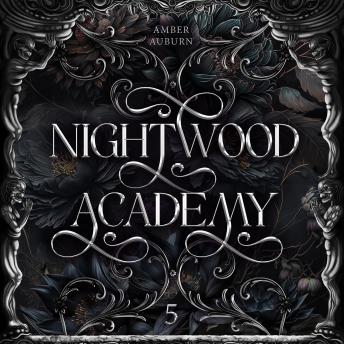 [German] - Nightwood Academy 5: Dark Romantasy Serie