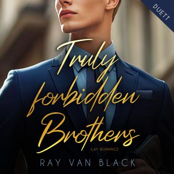 [German] - Truly forbidden Brothers: Gay Romance