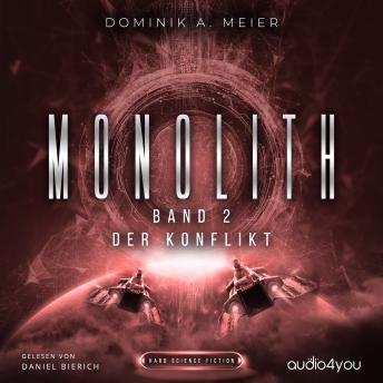 [German] - Monolith: Band 2: Der Konflikt