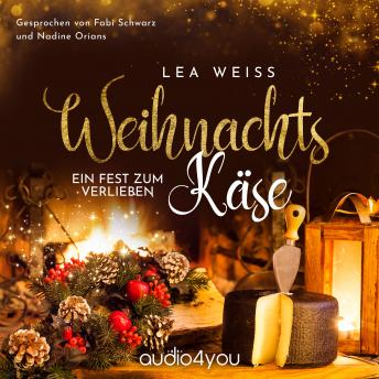 [German] - Weihnachtskäse: Ein Fest zum Verlieben