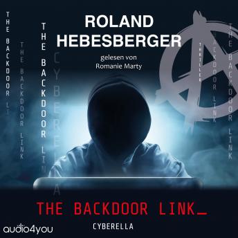 [German] - The Backdoor Link: Cyberella (Die Spinnen Reihe 1)