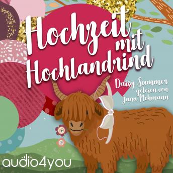 [German] - Hochzeit mit Hochlandrind
