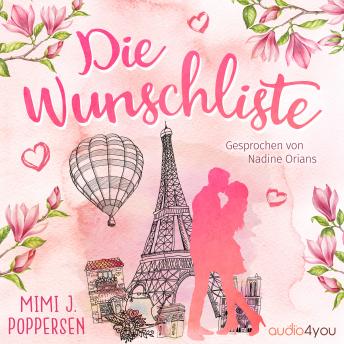 [German] - Die Wunschliste: Romantische Komödie
