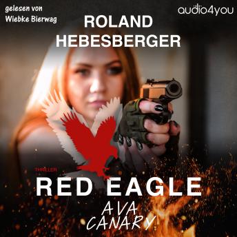 [German] - Red Eagle: Ava Canary