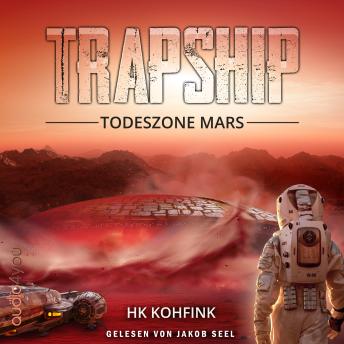 [German] - Trapship: Todeszone Mars
