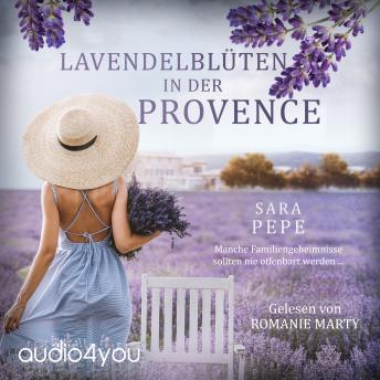 [German] - Lavendelblüten in der Provence
